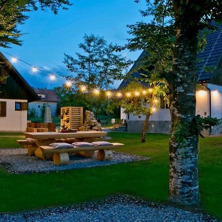 B&B Plitvice Holiday Lodge Plitvicka Jezera Luaran gambar