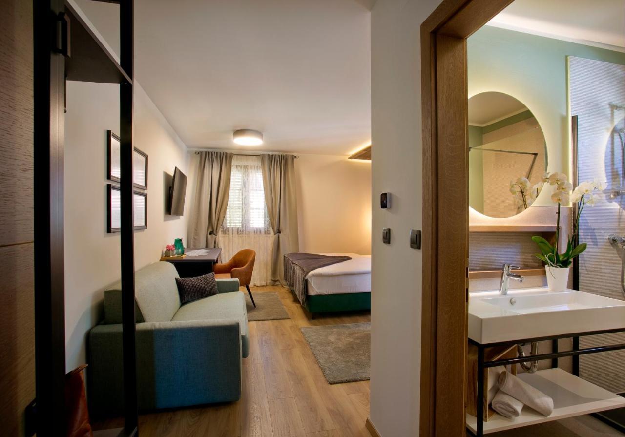 B&B Plitvice Holiday Lodge Plitvicka Jezera Luaran gambar