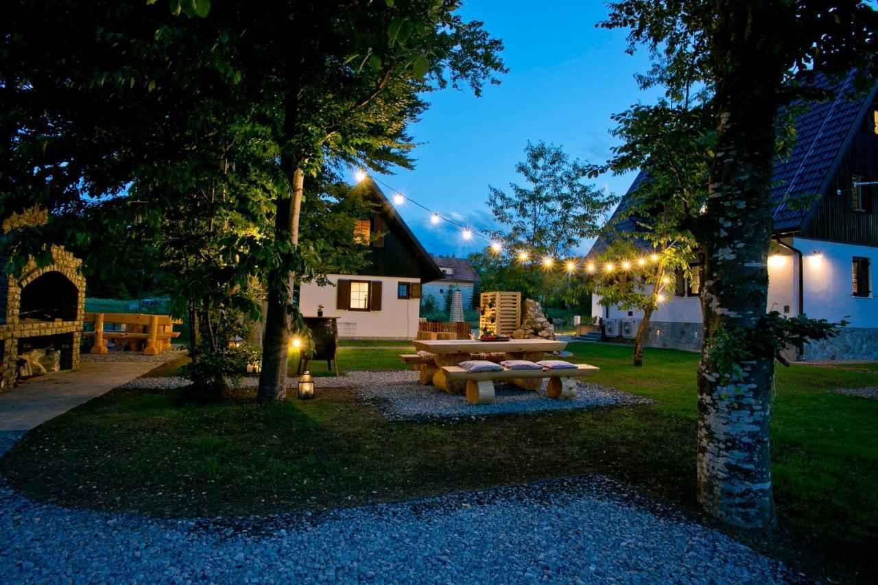 B&B Plitvice Holiday Lodge Plitvicka Jezera Luaran gambar