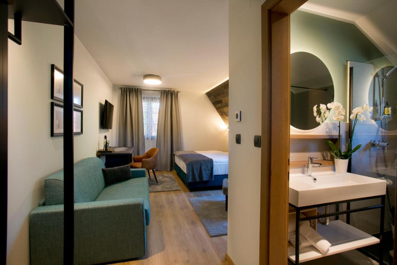 B&B Plitvice Holiday Lodge Plitvicka Jezera Luaran gambar