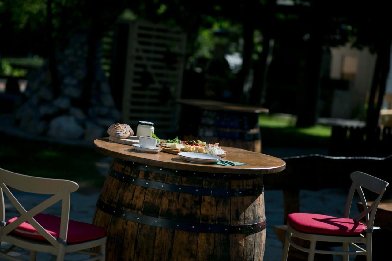 B&B Plitvice Holiday Lodge Plitvicka Jezera Luaran gambar