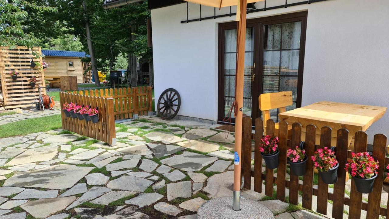 B&B Plitvice Holiday Lodge Plitvicka Jezera Luaran gambar
