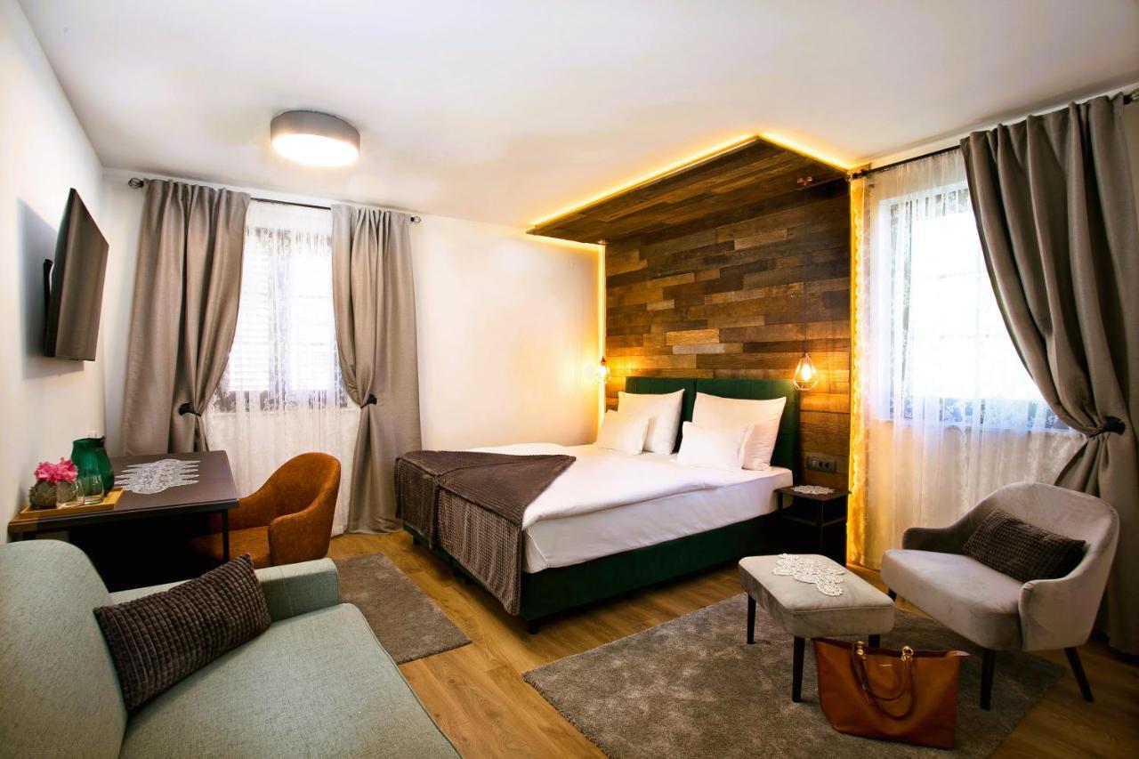 B&B Plitvice Holiday Lodge Plitvicka Jezera Luaran gambar