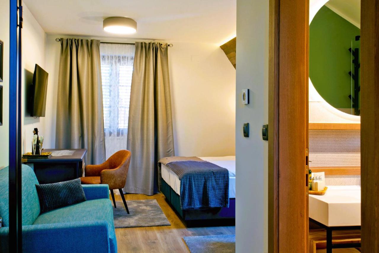 B&B Plitvice Holiday Lodge Plitvicka Jezera Luaran gambar