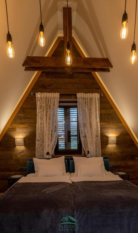 B&B Plitvice Holiday Lodge Plitvicka Jezera Luaran gambar