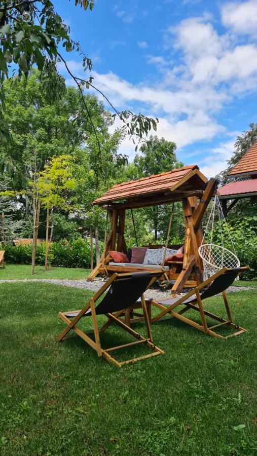 B&B Plitvice Holiday Lodge Plitvicka Jezera Luaran gambar