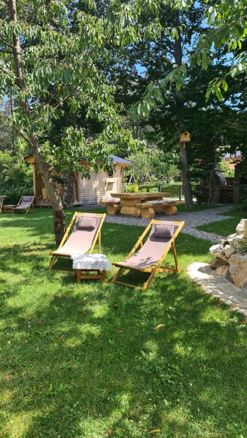 B&B Plitvice Holiday Lodge Plitvicka Jezera Luaran gambar