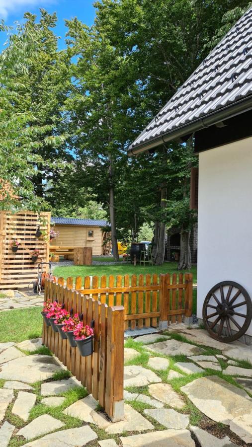 B&B Plitvice Holiday Lodge Plitvicka Jezera Luaran gambar