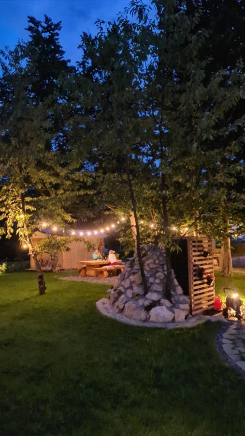 B&B Plitvice Holiday Lodge Plitvicka Jezera Luaran gambar
