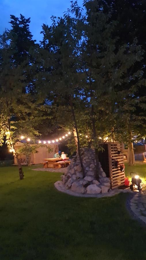 B&B Plitvice Holiday Lodge Plitvicka Jezera Luaran gambar