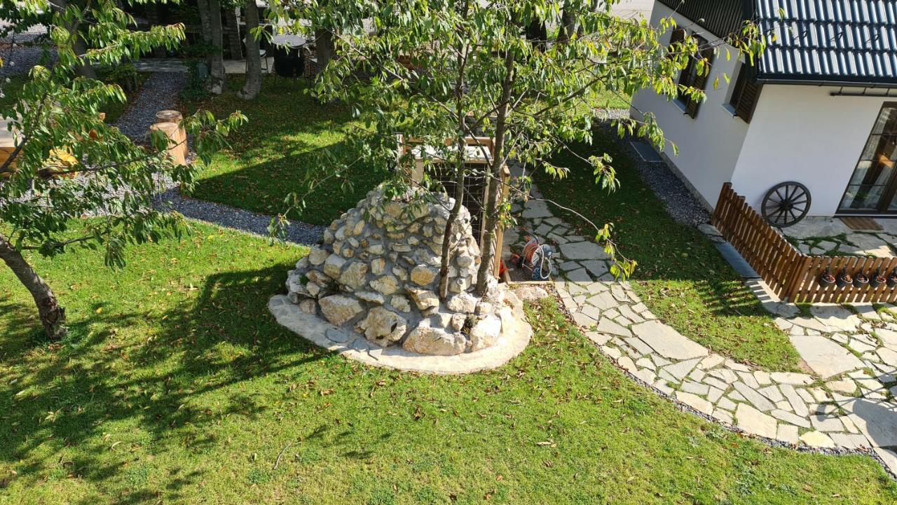 B&B Plitvice Holiday Lodge Plitvicka Jezera Luaran gambar