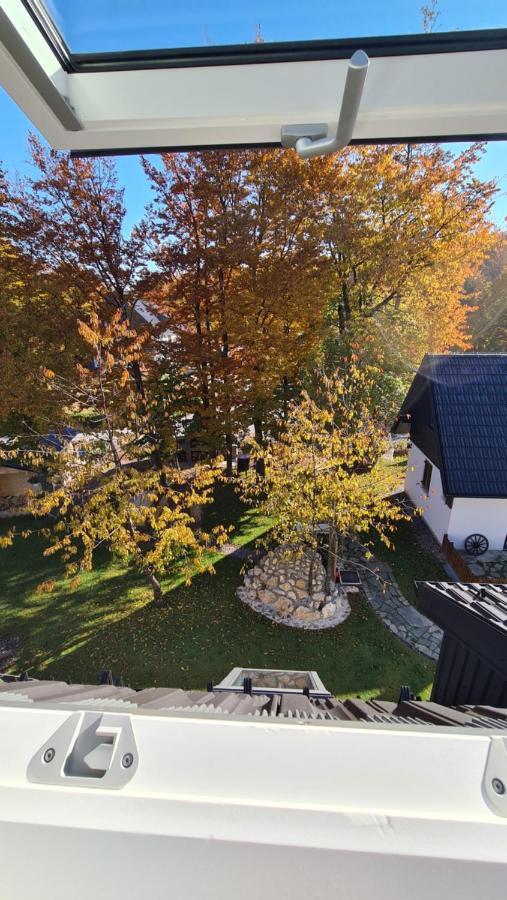 B&B Plitvice Holiday Lodge Plitvicka Jezera Luaran gambar