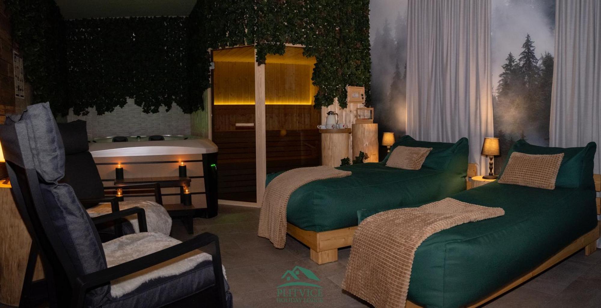 B&B Plitvice Holiday Lodge Plitvicka Jezera Luaran gambar