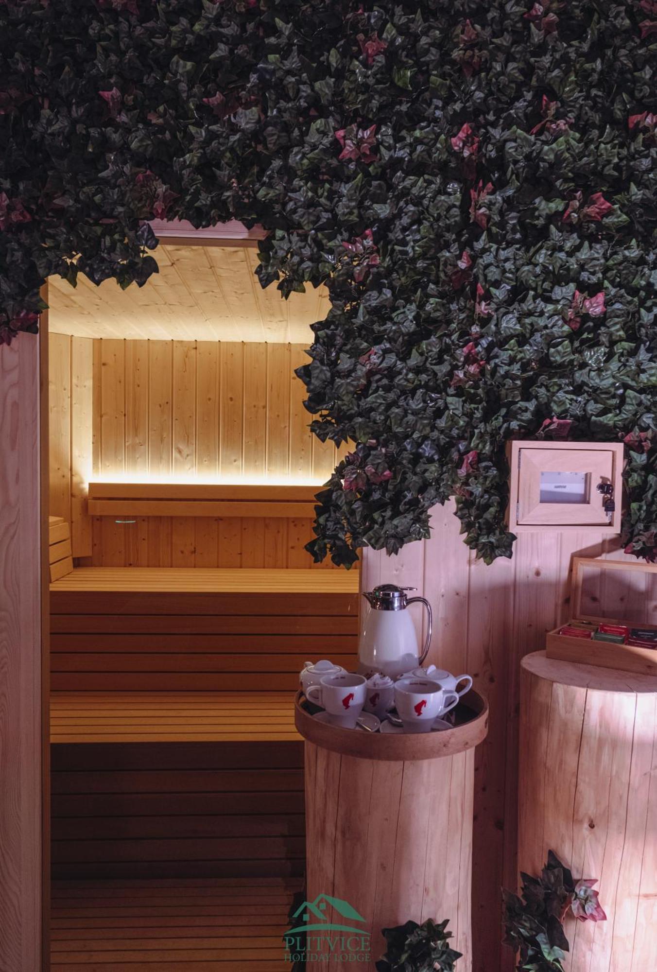 B&B Plitvice Holiday Lodge Plitvicka Jezera Luaran gambar